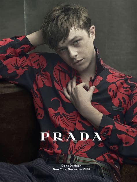 Prada MAN Campaigns 